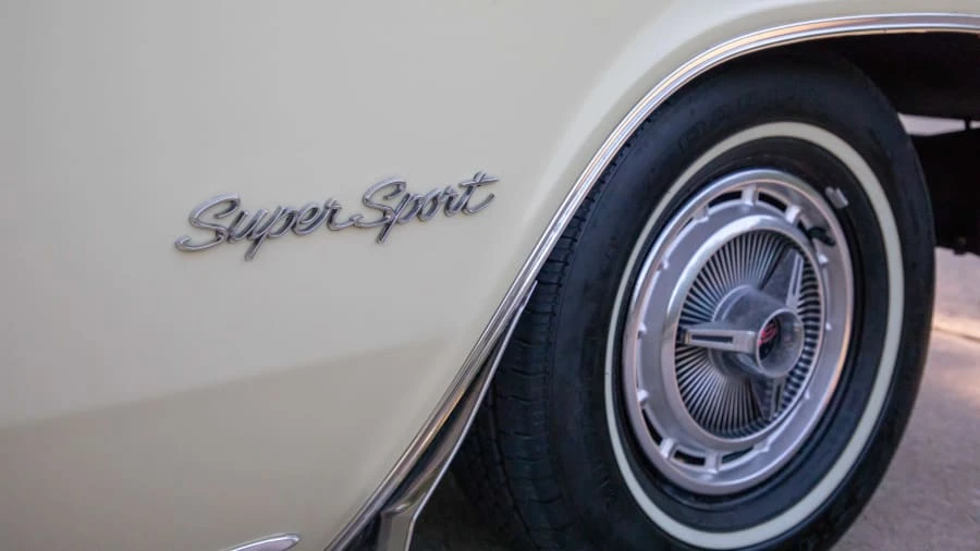 1966 Chevrolet Impala 4th Gen - Image 17 of 20