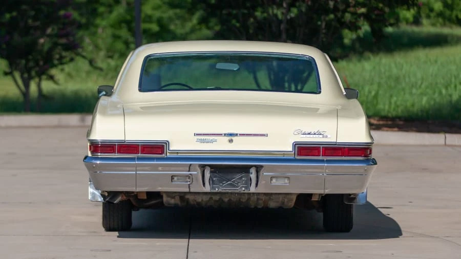 1966 Chevrolet Impala 4th Gen - Image 20 of 20
