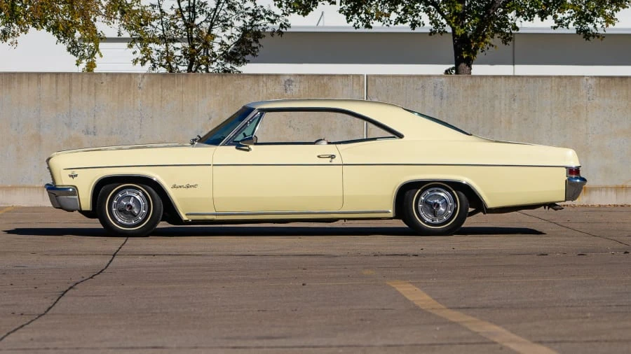 1966 Chevrolet Impala 4th Gen - Image 2 of 12