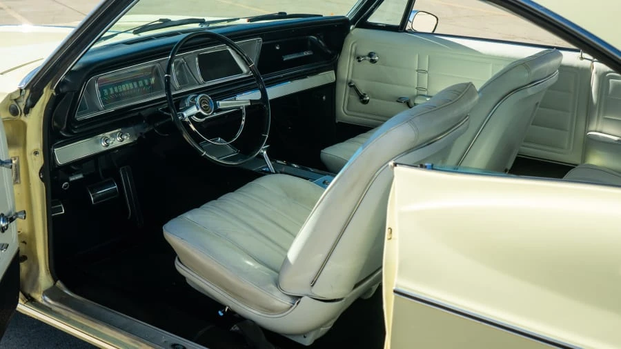 1966 Chevrolet Impala 4th Gen - Image 4 of 12