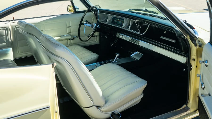 1966 Chevrolet Impala 4th Gen - Image 5 of 12