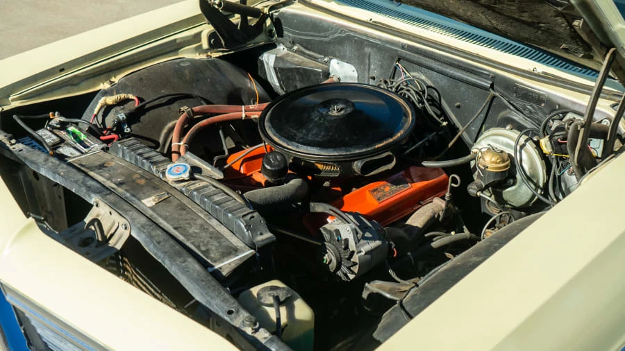 1966 Chevrolet Impala 4th Gen - Image 6 of 12