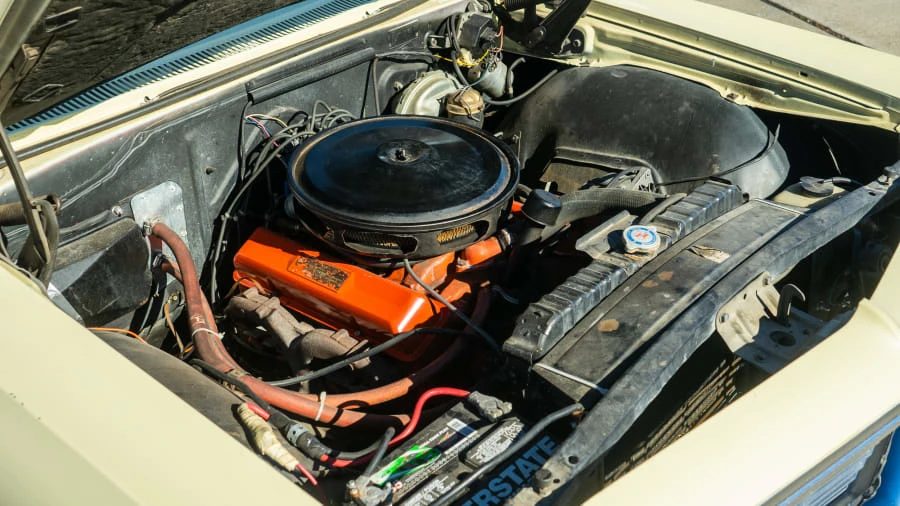 1966 Chevrolet Impala 4th Gen - Image 7 of 12