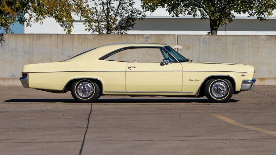 1966 Chevrolet Impala 4th Gen - Image 8 of 12