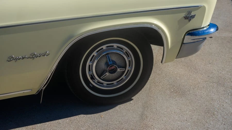 1966 Chevrolet Impala 4th Gen - Image 11 of 12