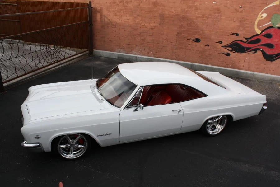 1966 Chevrolet Impala 4th Gen - Image 2 of 12