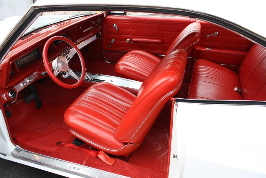 1966 Chevrolet Impala 4th Gen - Image 5 of 12