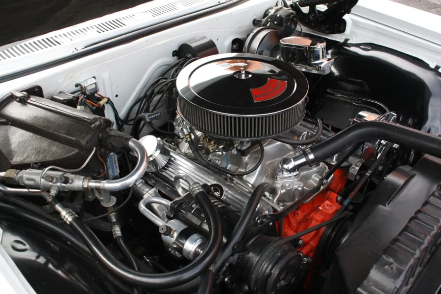 1966 Chevrolet Impala 4th Gen - Image 6 of 12