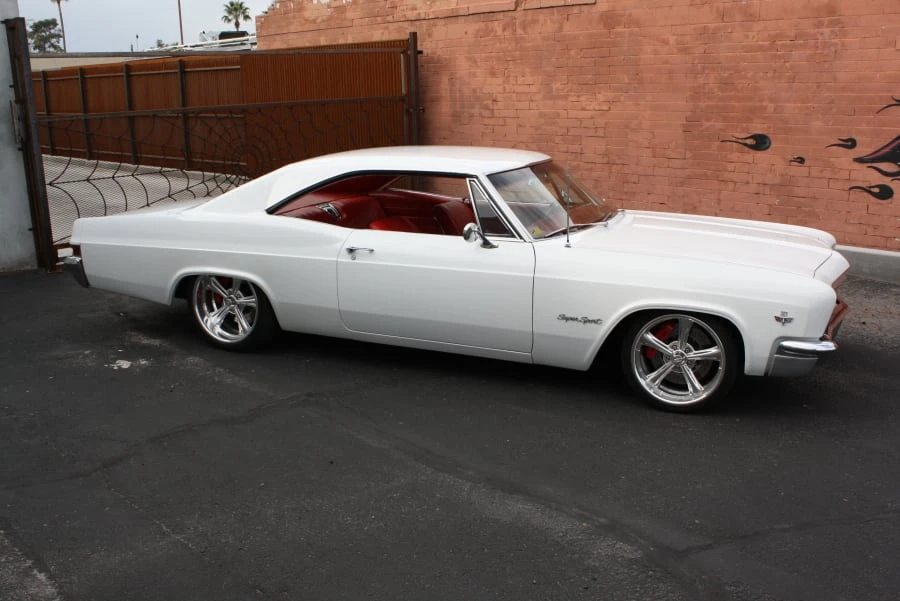 1966 Chevrolet Impala 4th Gen - Image 12 of 12