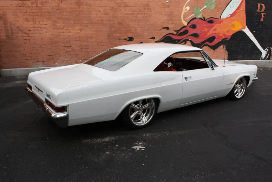 1966 Chevrolet Impala 4th Gen - Image 3 of 12