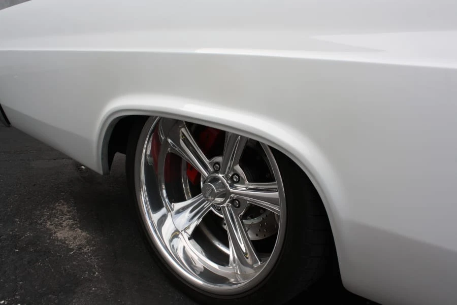 1966 Chevrolet Impala 4th Gen - Image 8 of 12