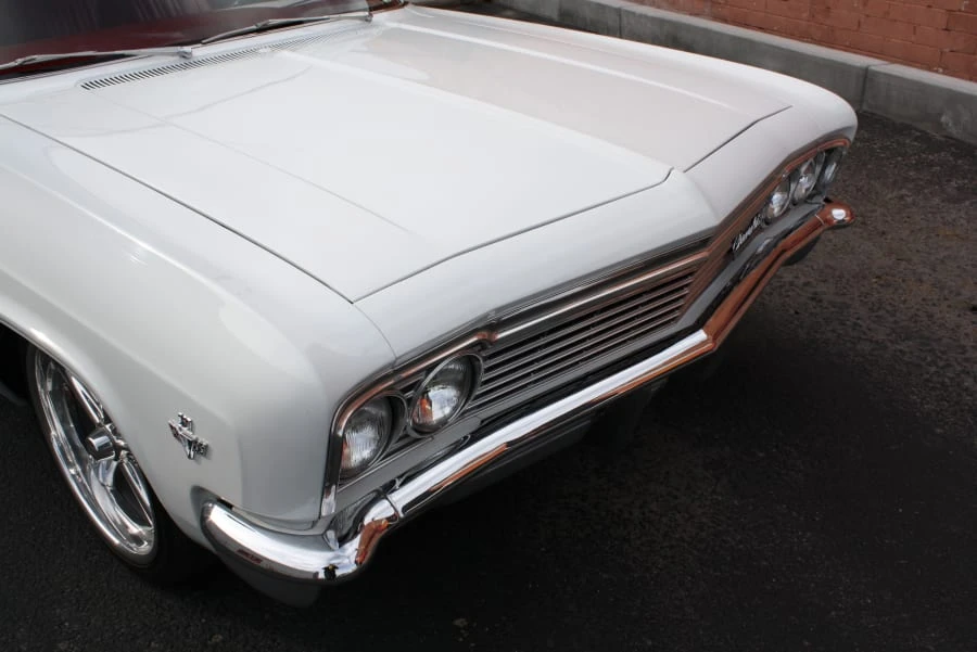 1966 Chevrolet Impala 4th Gen - Image 9 of 12
