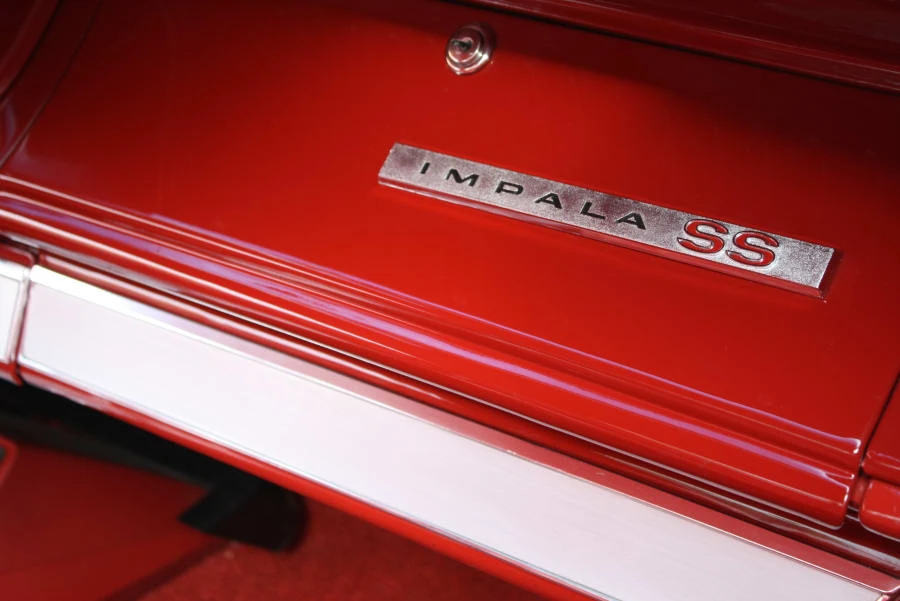 1966 Chevrolet Impala 4th Gen - Image 10 of 12