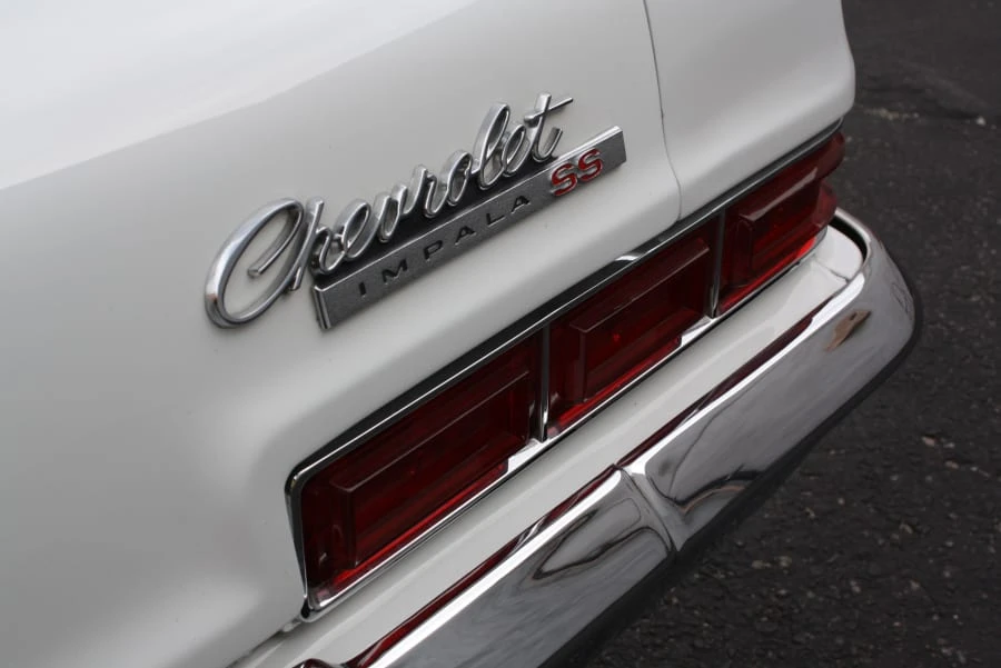 1966 Chevrolet Impala 4th Gen - Image 11 of 12