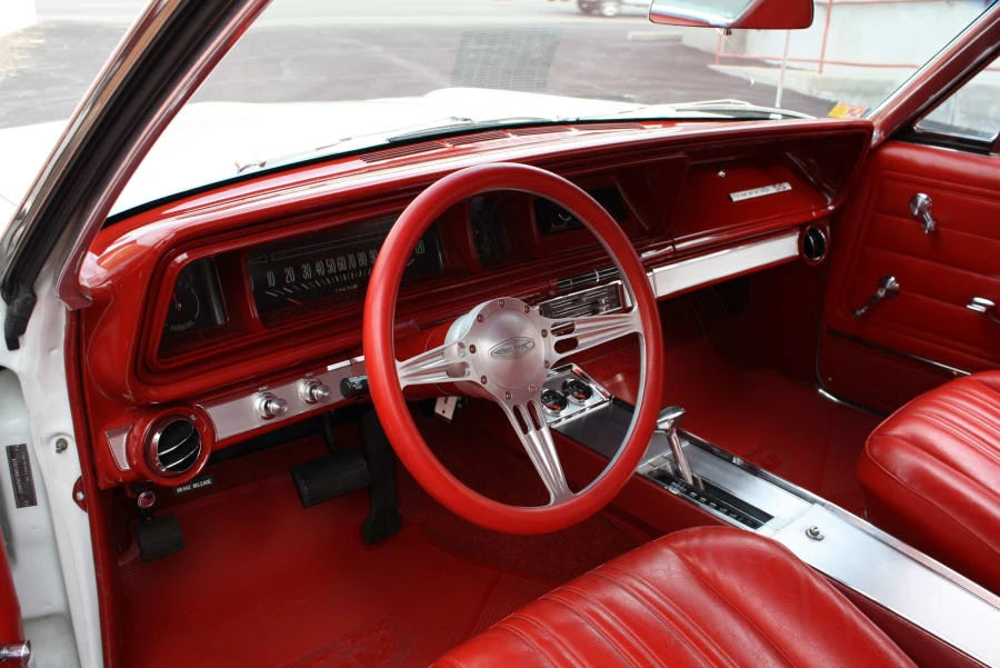 1966 Chevrolet Impala 4th Gen - Image 4 of 12