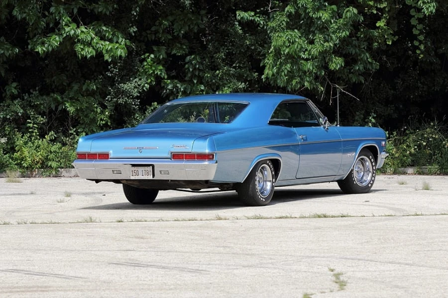 1966 Chevrolet Impala 4th Gen - Image 3 of 12