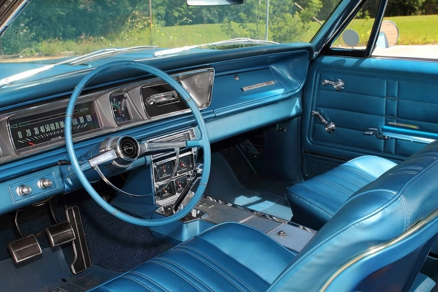 1966 Chevrolet Impala 4th Gen - Image 4 of 12
