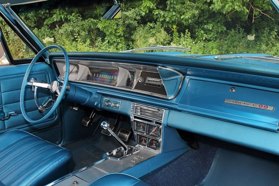 1966 Chevrolet Impala 4th Gen - Image 5 of 12