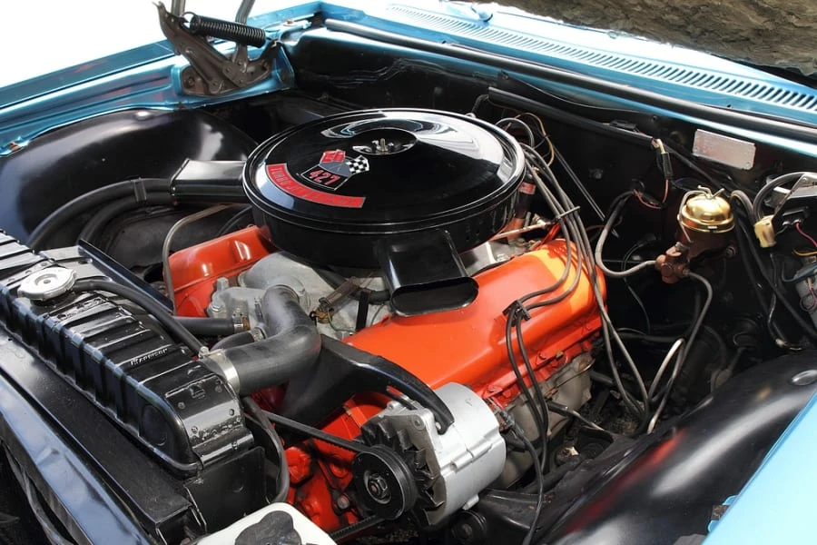 1966 Chevrolet Impala 4th Gen - Image 8 of 12