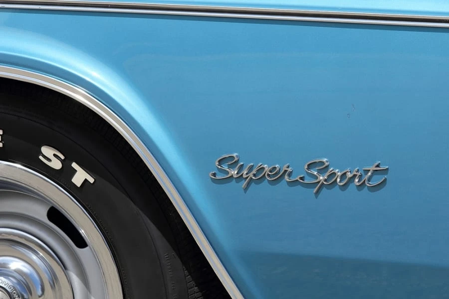 1966 Chevrolet Impala 4th Gen - Image 9 of 12