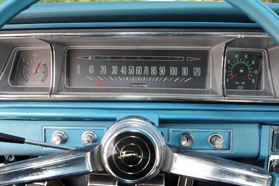 1966 Chevrolet Impala 4th Gen - Image 10 of 12