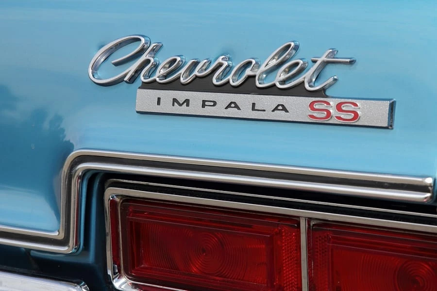 1966 Chevrolet Impala 4th Gen - Image 12 of 12