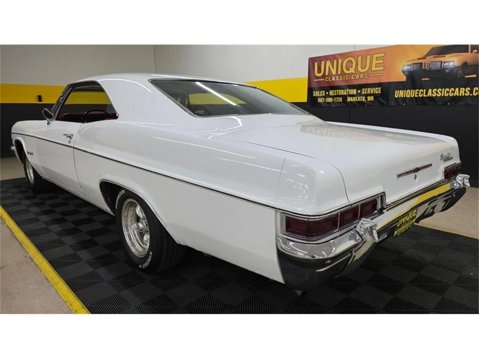 1966 Chevrolet Impala SS 4th Gen - Image 6 of 31