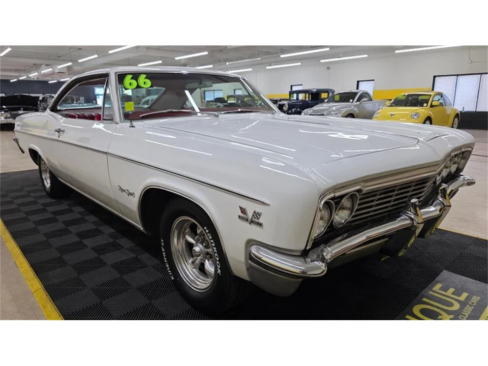 1966 Chevrolet Impala SS 4th Gen - Image 3 of 31