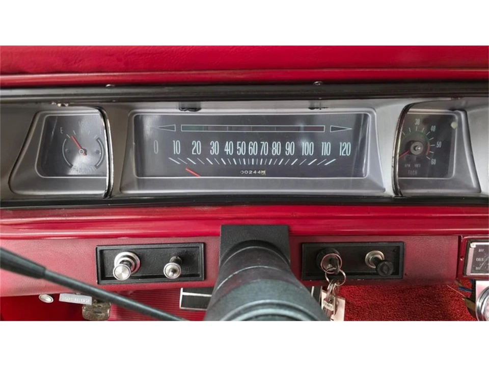 1966 Chevrolet Impala SS 4th Gen - Image 30 of 31