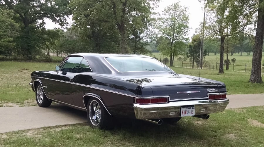 1966 Chevrolet Impala 4th Gen - Image 2 of 3