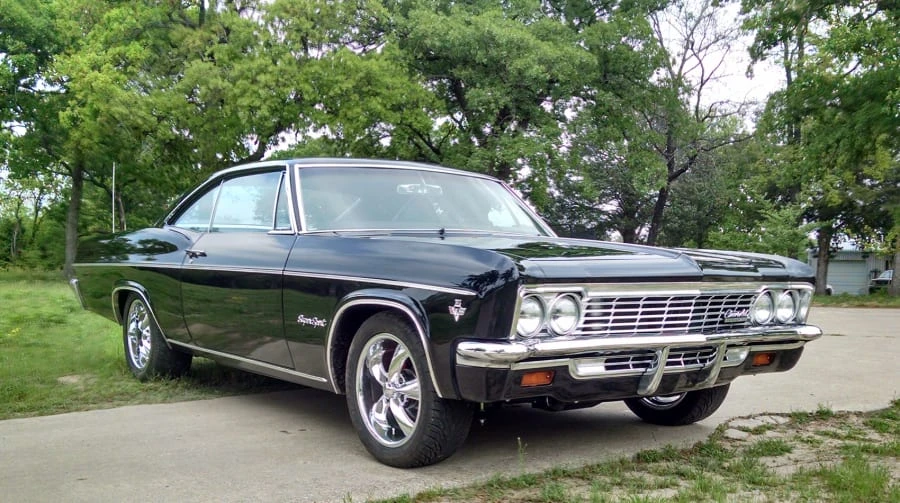 1966 Chevrolet Impala 4th Gen - Image 3 of 3