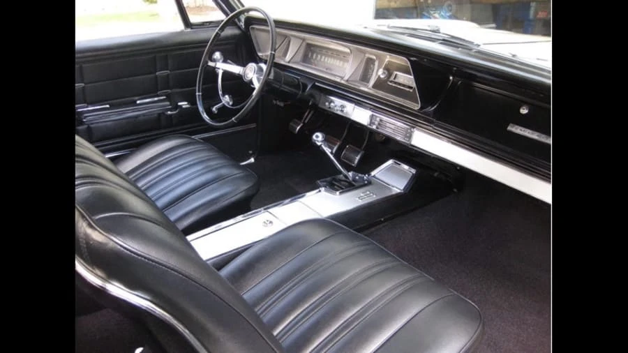 1966 Chevrolet Impala 4th Gen - Image 4 of 6