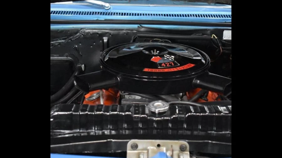 1966 Chevrolet Impala 4th Gen - Image 6 of 6