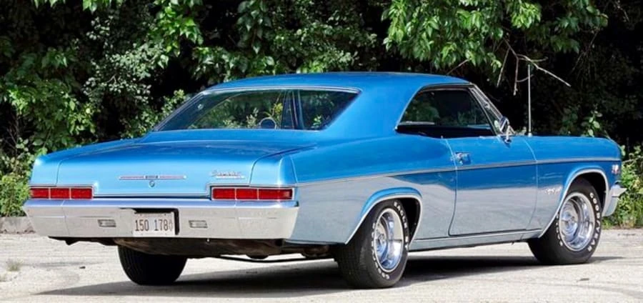 1966 Chevrolet Impala 4th Gen - Image 3 of 6