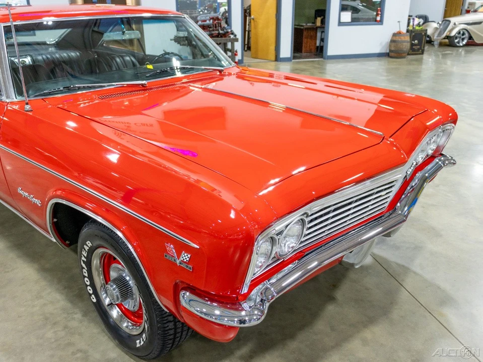 1966 Chevrolet Impala 3rd Gen - Image 11 of 21