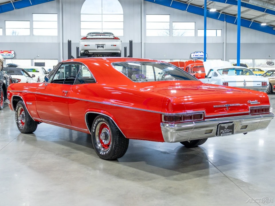 1966 Chevrolet Impala 3rd Gen - Image 5 of 21