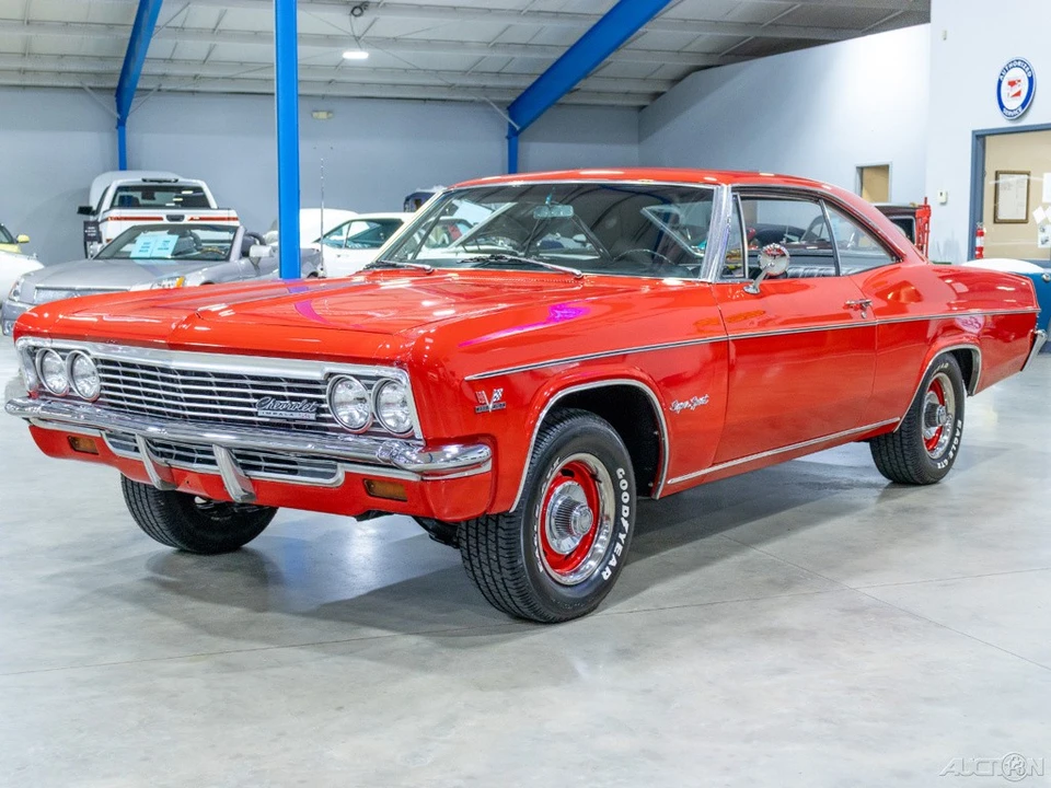 1966 Chevrolet Impala 3rd Gen - Image 3 of 21