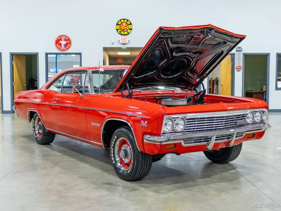1966 Chevrolet Impala 3rd Gen - Image 15 of 21