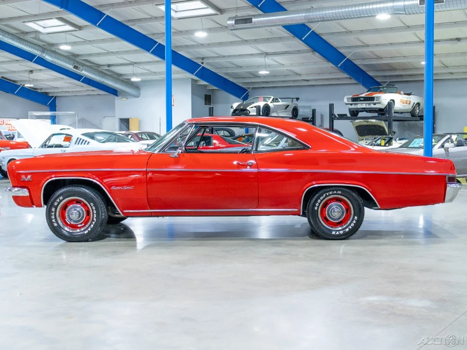 1966 Chevrolet Impala 3rd Gen - Image 4 of 21