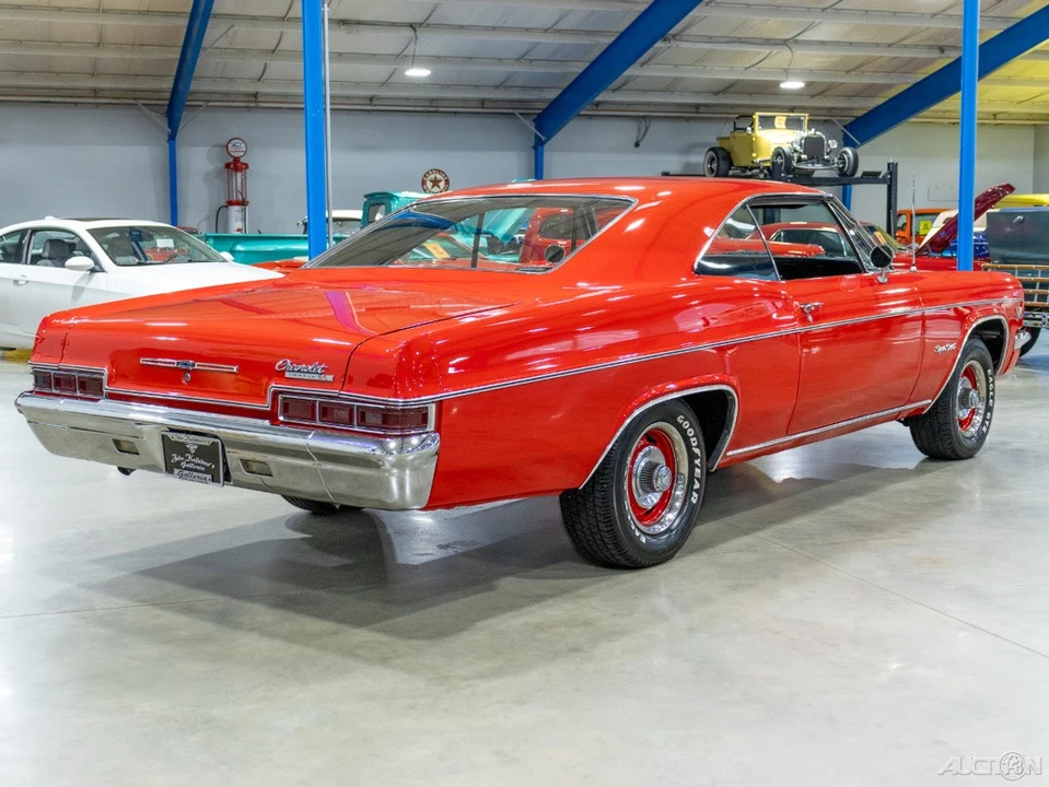 1966 Chevrolet Impala 3rd Gen - Image 7 of 21
