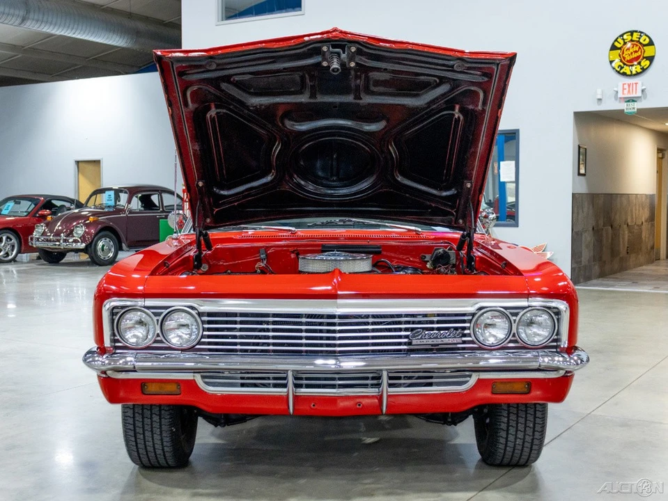 1966 Chevrolet Impala 3rd Gen - Image 16 of 21