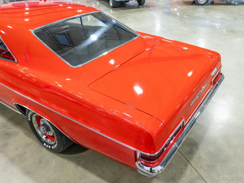 1966 Chevrolet Impala 3rd Gen - Image 13 of 21