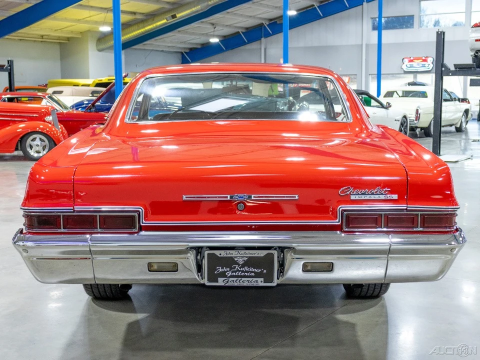 1966 Chevrolet Impala 3rd Gen - Image 6 of 21