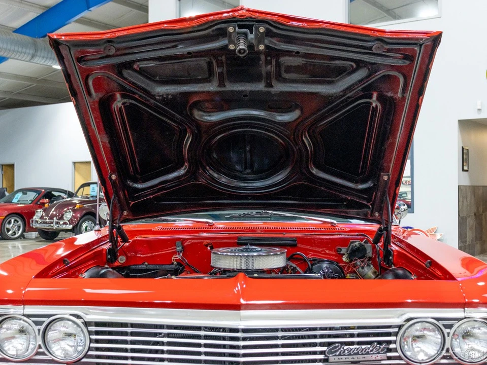 1966 Chevrolet Impala 3rd Gen - Image 17 of 21