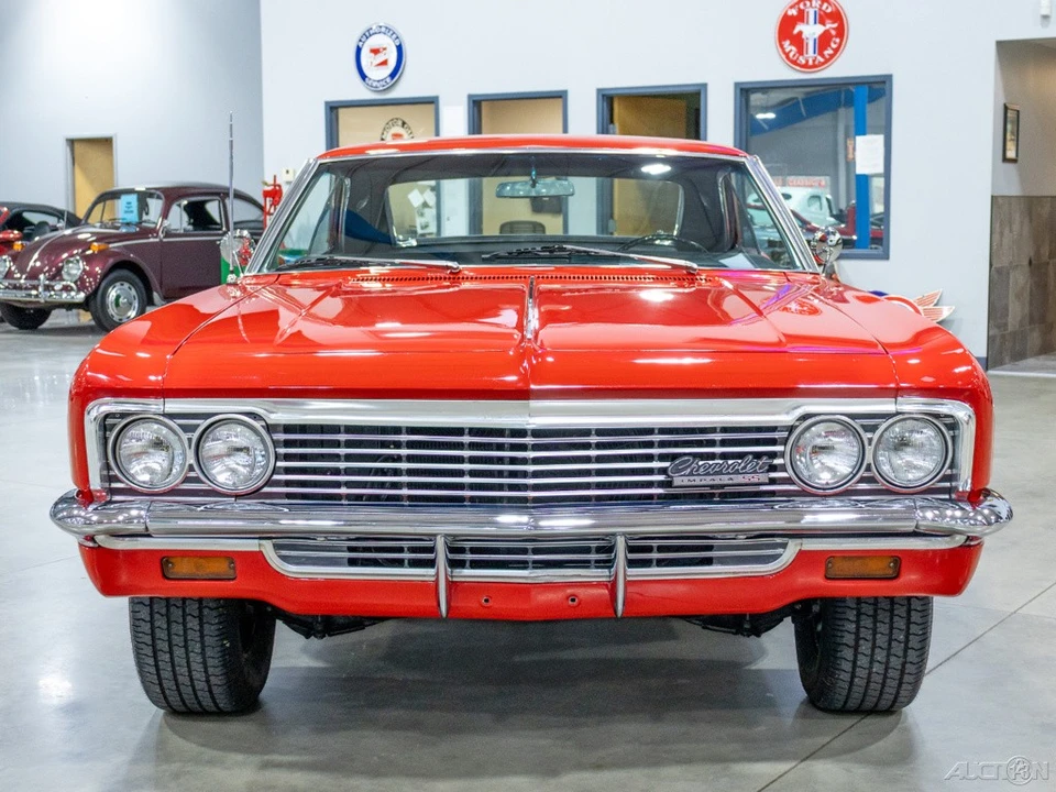 1966 Chevrolet Impala 3rd Gen - Image 2 of 21