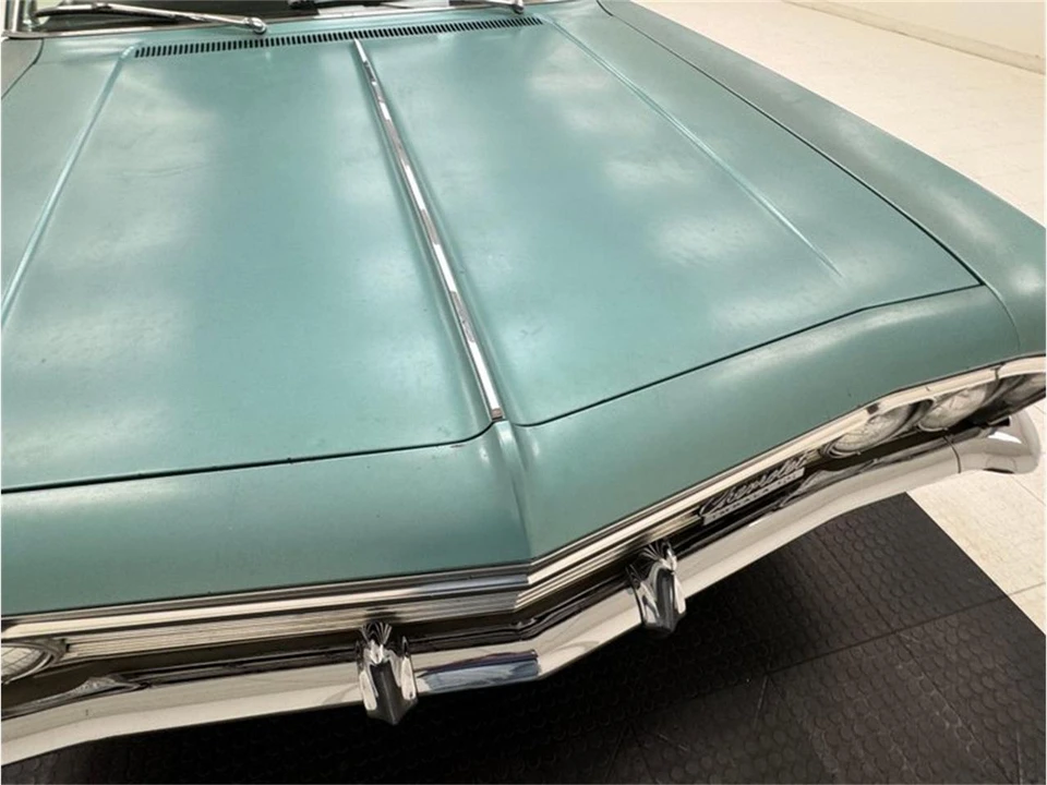 1966 Chevrolet Impala SS 4th Gen - Image 31 of 31