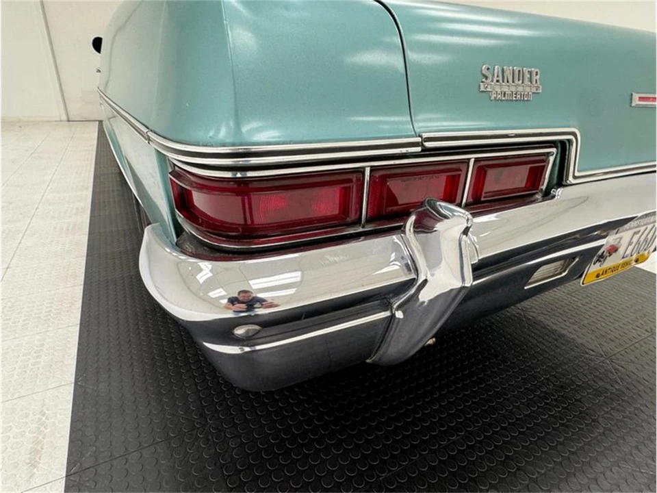 1966 Chevrolet Impala SS 4th Gen - Image 21 of 31