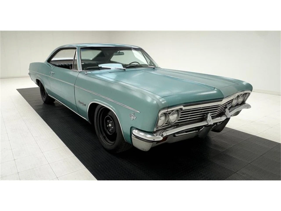 1966 Chevrolet Impala SS 4th Gen - Image 7 of 31