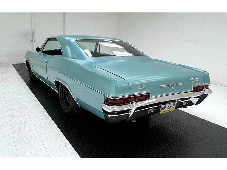 1966 Chevrolet Impala SS 4th Gen - Image 3 of 31