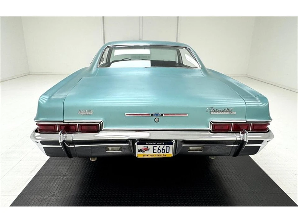 1966 Chevrolet Impala SS 4th Gen - Image 4 of 31